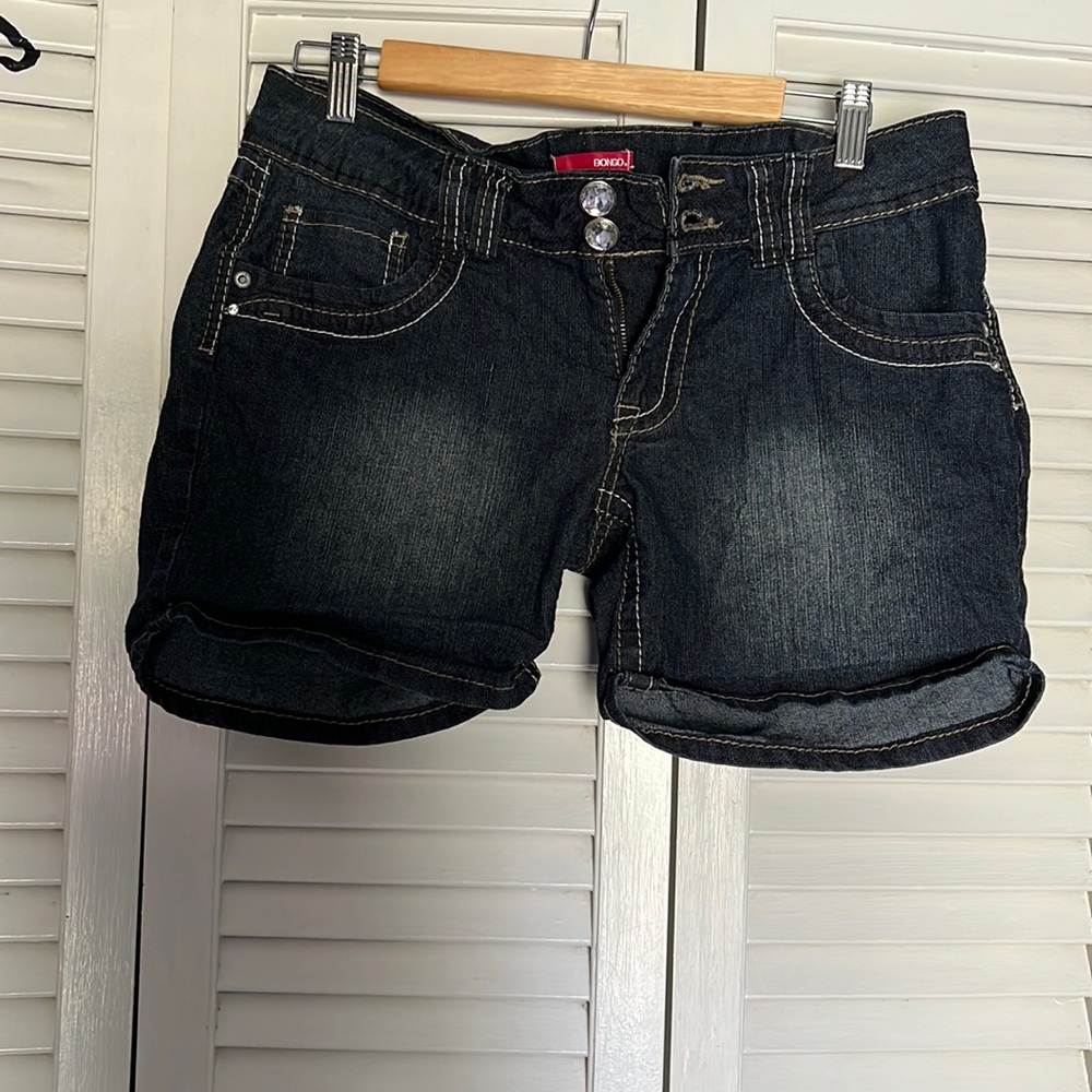 Bongo Jean Shorts